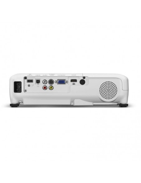 Epson EB-X31 Projecteur de bureau 3300ANSI lumens 3LCD XGA (1024x768) Blanc vidéo-projecteur