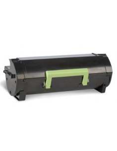 Lexmark 60F5H00 10000pages Noir cartouche toner et laser 2
