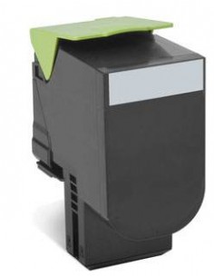 Lexmark 708K 1000pages Noir