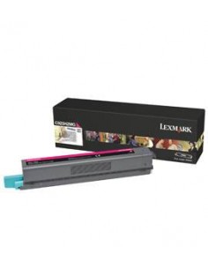Lexmark C925H2MG Cartouche 7500pages magenta cartouche toner et laser