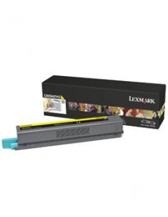 Lexmark C925H2YG Cartouche 7500pages Jaune cartouche toner et laser 2