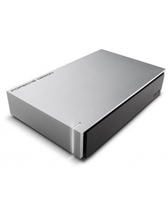 LaCie P’9233 8TB 8192Go Noir disque dur externe