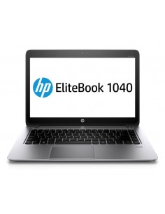 HP EliteBook 1040 G3 2.3GHz i5-6200U 14" 1920 x 1080pixels 3G 4G Argent Ordinateur portable 2