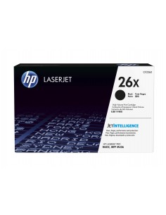HP 26X toner LaserJet noir grande capacité authentique