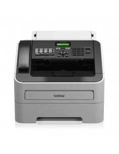 Brother FAX-2845 Laser 33.6Kbit s 300 x 600DPI Noir, Blanc fax 2