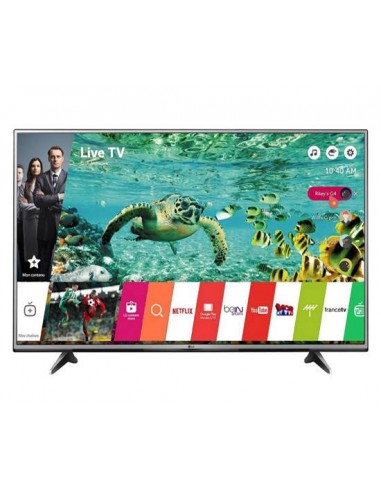 TV LG 65\" SMART UHD 4K