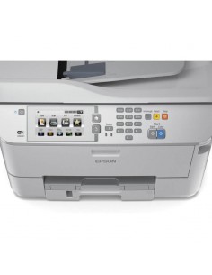 Epson WorkForce PRO WF-R5690DWF 4800 x 1200DPI Jet d'encre A4 20ppm Wifi Blanc multifonctionnel 2