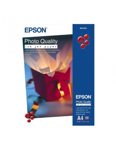 EPSON Papier Couche Qualite Ph (C13S041061)