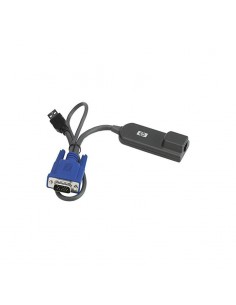 HP CAT5 KVM USB 1 Pack Interfa (AF628A)