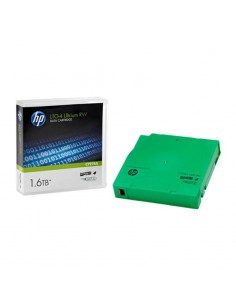 HP LTO4 Ultrium 1.6TB RW Data (C7974A)