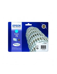EPSON encre cyan 5110DW/5190DW/5620DWF/5690DWF 800PAGE (C13T79124010)