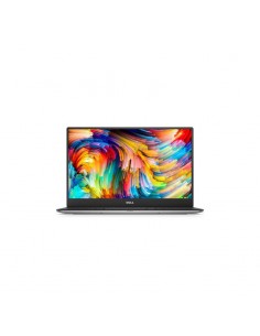 Dell XPS 9360 i7-7500U 13,3 QHD+16GB 512SSD Win (XPS13-I7-7500U)