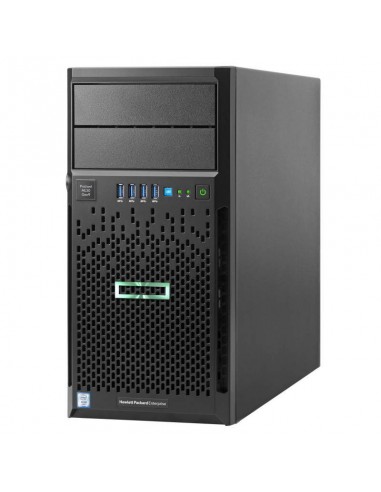 Hewlett Packard Enterprise ProLiant ML30 Gen9 3GHz E3-1220V5 350W Tower (4U) serveur