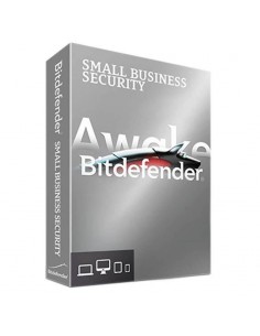 Bitdefender for Small Business (L-FBDSMP-E1S011)