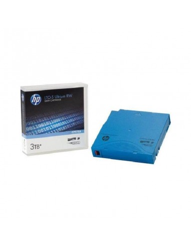 HP LTO5 Ultrium 1.6TB Read/Write Data Cartridge (C7975A)