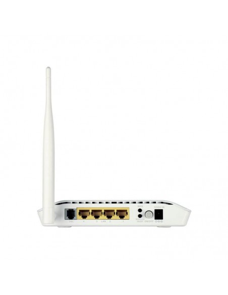 D-LINK ROUTEUR ADSL2/2+802.11n (DSL-2730U/EE)