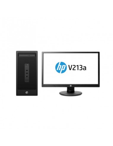 HP 280G1 MT PDC4400 4GB 500GB (W4A42EA)