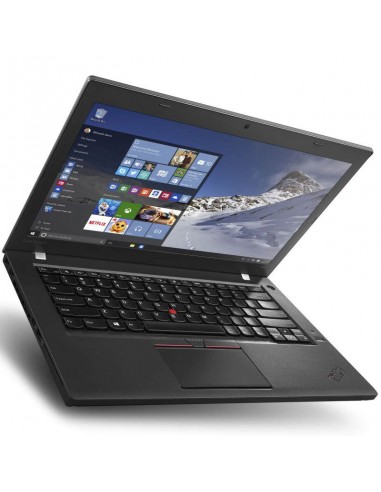 LENOVO ThinkPad t460 i5-6200U 14 4GB 500 - Win 10 (20FN000PFE)