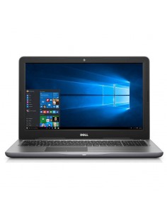 Dell Inspiron 15 5567 I7-7500U 15,6 8GB 1TB ubunt (GAMORA15KBL1705_2372)