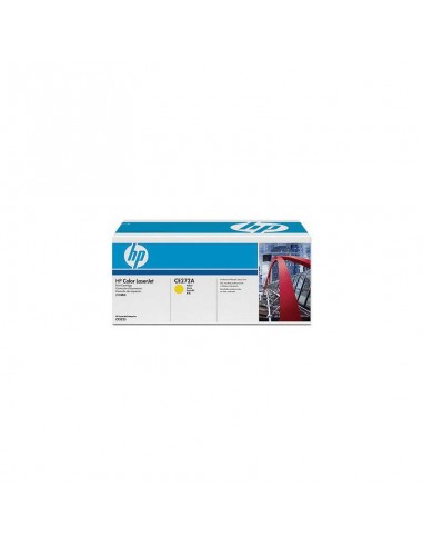 HP 650A toner LaserJet jaune authentique