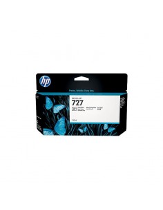 HP 727 cartouche d'encre Designjet noire photo, 130 ml