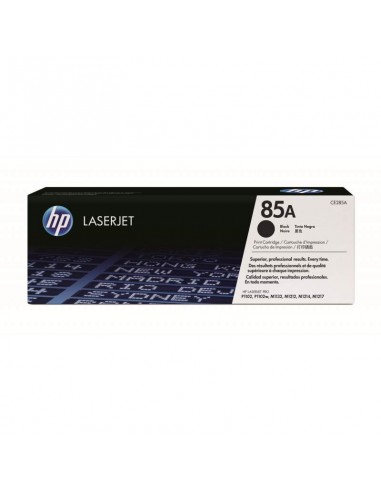 HP 85A toner LaserJet noir authentique