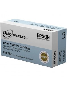 Epson Cartouche d encre cyan clair PP-100 (C13S020448)