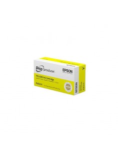Cartouche d encre jaune PP-100 (PJIC5) (C13S020451)