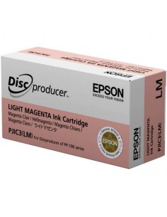 Epson Cartouche d encre magenta clair PP-100 (PJIC3) (C13S020449)