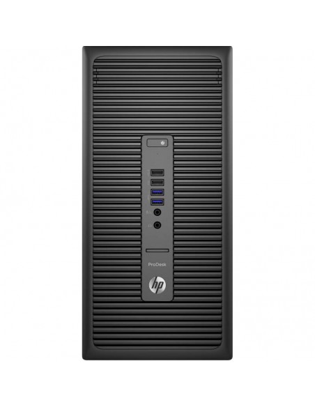 HP 600G2MT i5-6500 4GB 500GB W10p64 3Yrs Wty (X3J41EA)