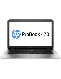 HP 470 G4 i3-7100U 17.3"4GB 500 GB DSC 2GB FreeDos (Y8A93EA)