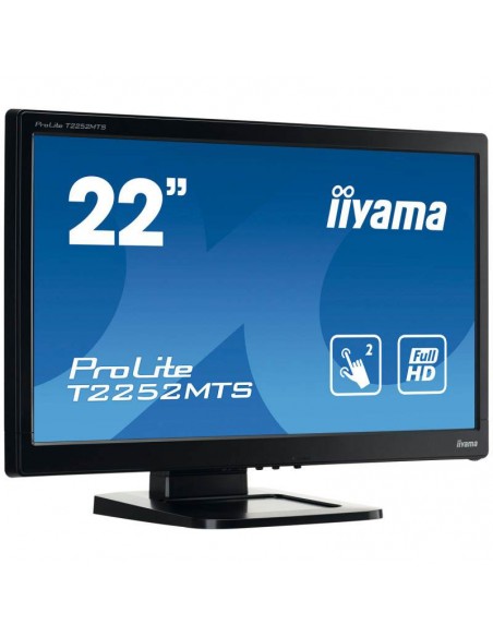 Ecran LED 21.5'' Tactile IIYAMA