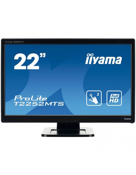 Ecran LED 21.5'' Tactile IIYAMA