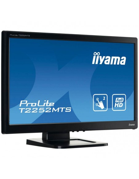 Ecran LED 21.5'' Tactile IIYAMA