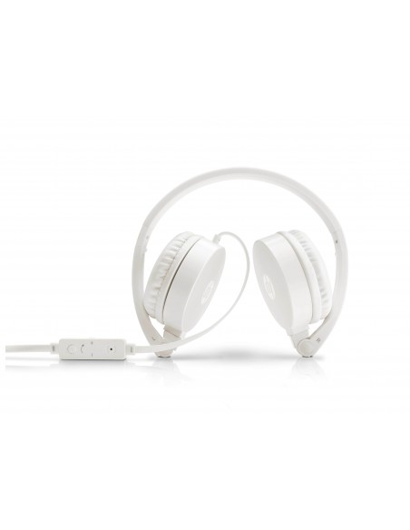 HP Casque H2800 blanc