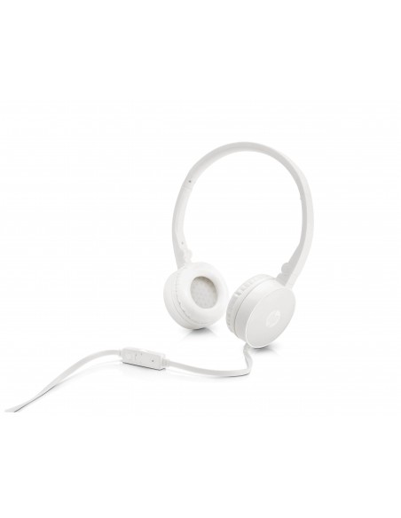 HP Casque H2800 blanc