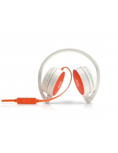 HP Casque H2800 orange