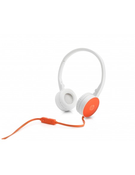 HP Casque H2800 orange