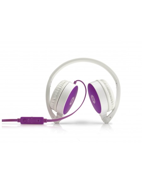 HP Casque H2800 violet