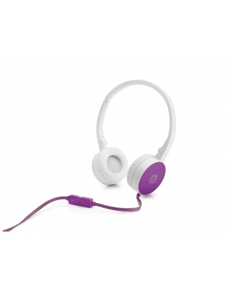 HP Casque H2800 violet