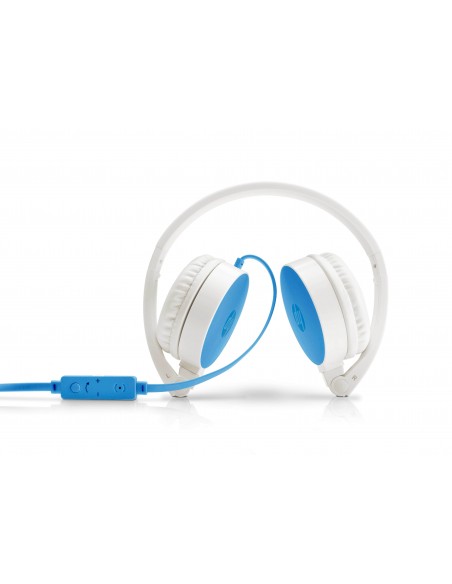 HP Casque H2800 bleu