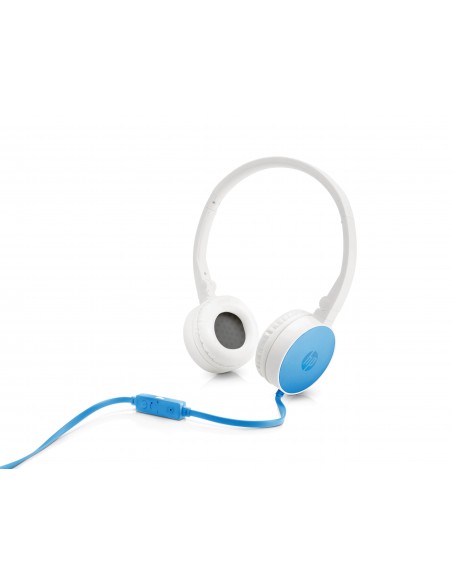 HP Casque H2800 bleu