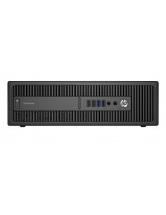 HP EliteDesk Ordinateur 800 G2 à petit facteur de forme (ENERGY STAR) 2