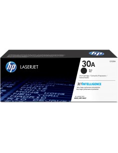 HP Cartouche de toner noir originale 30A LaserJet