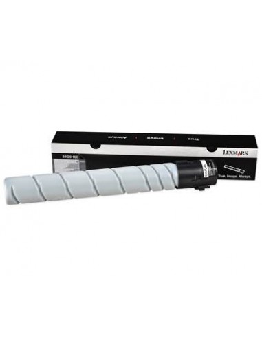 Lexmark 54G0H00 32500pages Noir cartouche toner et laser