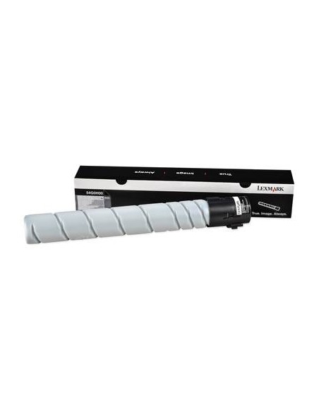 Lexmark 54G0H00 32500pages Noir cartouche toner et laser