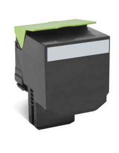 Lexmark 80C8XK0 8000pages Noir cartouche toner et laser