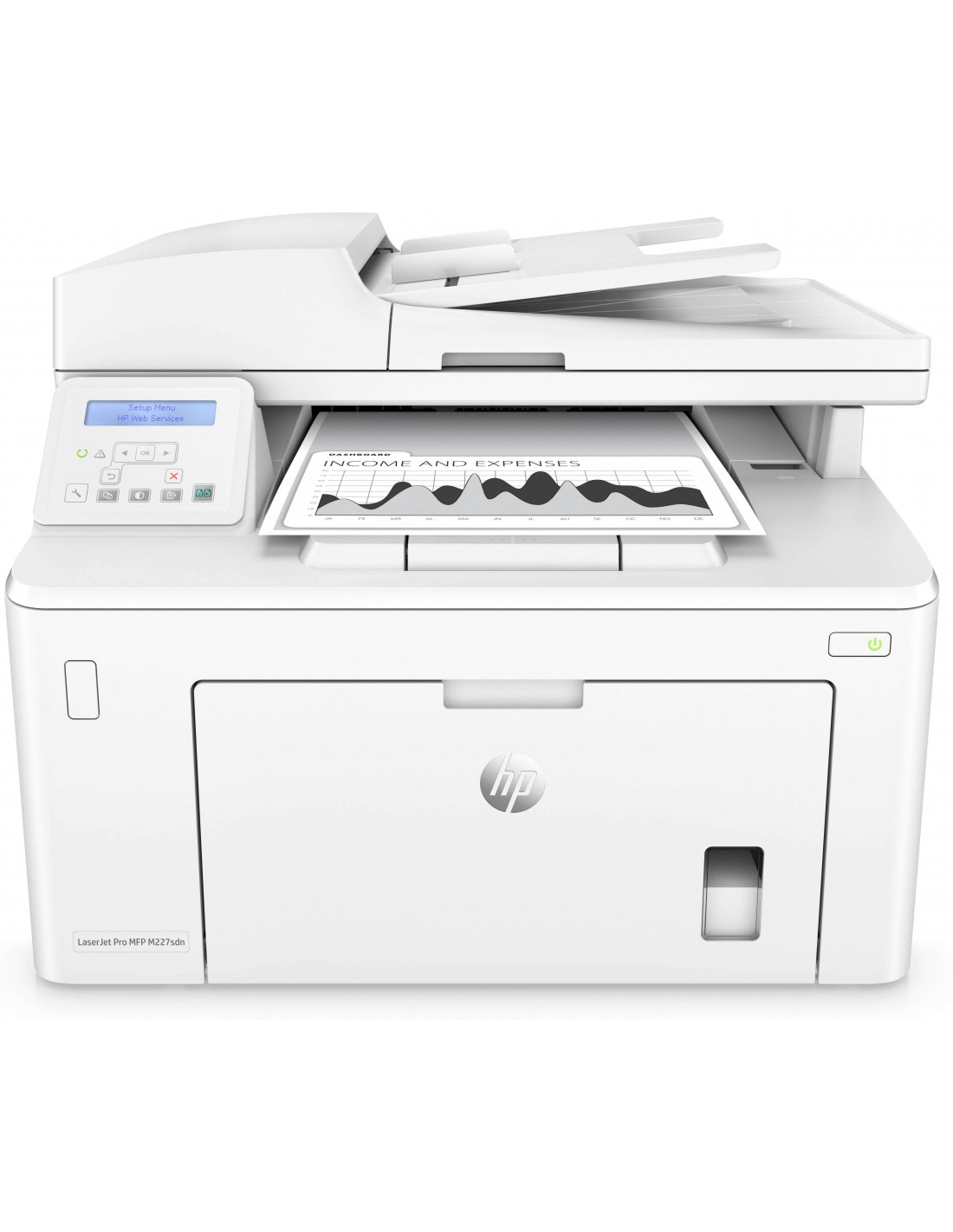 HP LaserJet Pro Imprimante Multifonction Pro M227sdn HP LaserJet Pro Imprimante Multifonction Pro M227sdn