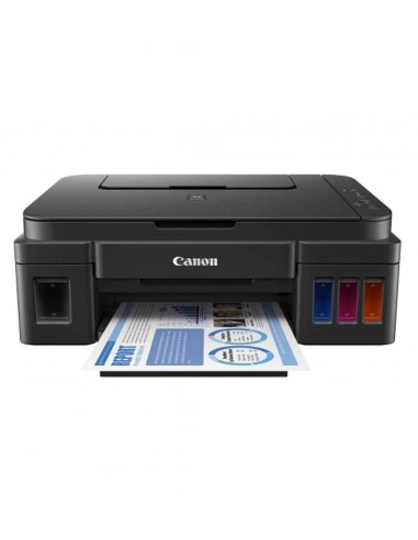 Canon Jet d'encre PIXMA G2400 (CISS) Oui MFP 3en1