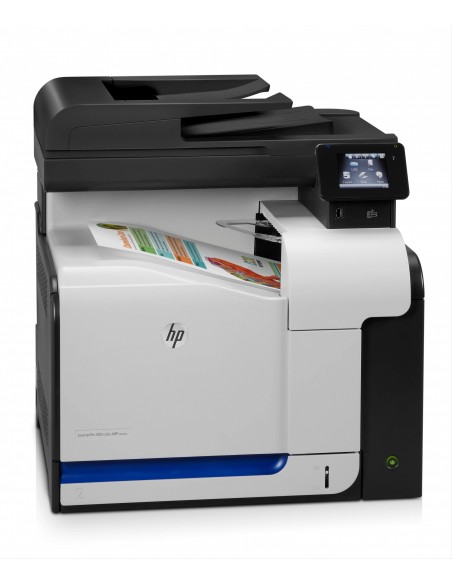 HP LaserJet MFP couleur Pro 500 M570dn